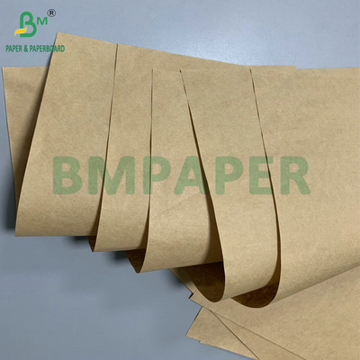 Braunes Kraftpapier mit hoher Zugfestigkeit für Baumaterialien