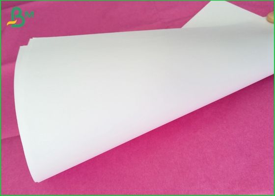 Natürliche Nahrungsmittelgrad-Papier-Rollenmetzger-Papier-Noten-Nahrung des Weiß-100g direkt und kein Schaden