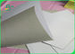 Ein Seiten-überzogenes weißes Duplexbrett mit Grey Back 400gsm im Blatt
