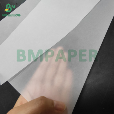 100 gm 120 gm Weißes und Farbiges Durchsichtiges Vellumpapier zum Zeichnen