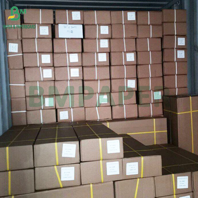 200 gm beschichtetes Bindungsinktjet-Druckerpapier 36' x 300ft 2' Breitformat