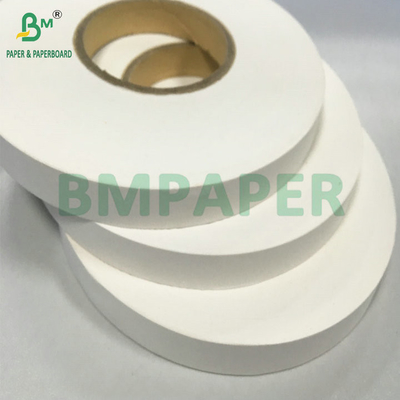 Druckbares hochfester 24 g/m 28 g/m weißes Kratf-Papier zur Verpackung von Trinkhalm
