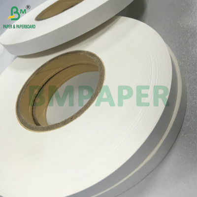 Druckbares hochfester 24 g/m 28 g/m weißes Kratf-Papier zur Verpackung von Trinkhalm