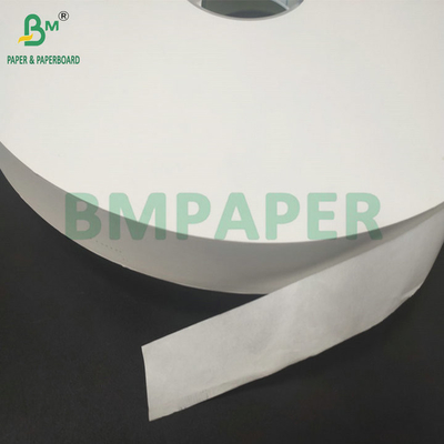 35 mm, 40 mm, 24 gm, 28 gm weißes Kratfpapier für die Verpackung