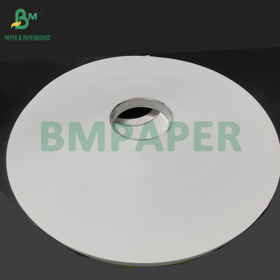 24 gms 28 gms Weißes Strohpapier 27 mm x 5000 mm