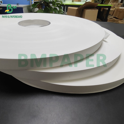 24 gms 28 gms Weißes Strohpapier 27 mm x 5000 mm