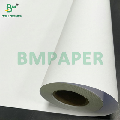 150 gm 200 gm einseitig Matte beschichtet Premium-Farb-Bond-Papier-Rolle 914 mm x 30 m