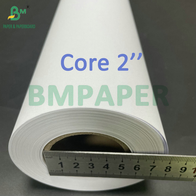 150 gm 200 gm einseitig Matte beschichtet Premium-Farb-Bond-Papier-Rolle 914 mm x 30 m