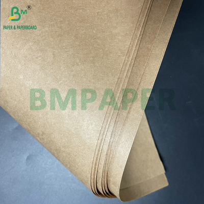 75 gm 80 gm Zementverpackung Braunes, halbverlängertes Kraftpapier