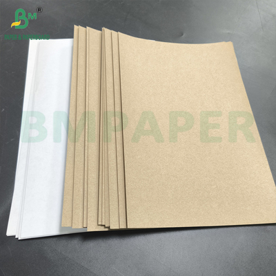 200 g - 365 g Tonbeschichtete recycelte Pappe