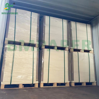 200 g - 365 g Tonbeschichtete recycelte Pappe