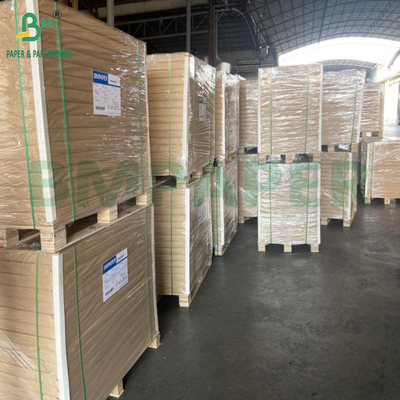 200 g - 365 g Tonbeschichtete recycelte Pappe