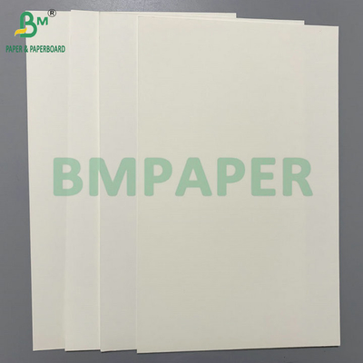 700 x 1000 mm Tonbeschichtetes Recyclingkarton CRB Board 350 gm zur Herstellung von Kosmetikverpackungskisten
