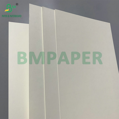 700 x 1000 mm Tonbeschichtetes Recyclingkarton CRB Board 350 gm zur Herstellung von Kosmetikverpackungskisten