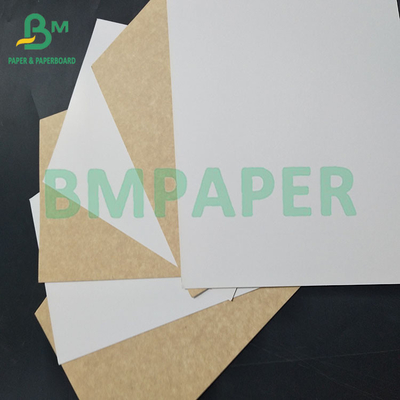 270 gm Tonbeschichtetes Papier mit weißem Kern aus Pappe CCKB für Takeaway-Lebensmittelboxen