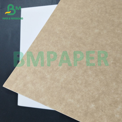 270 gm Tonbeschichtetes Papier mit weißem Kern aus Pappe CCKB für Takeaway-Lebensmittelboxen