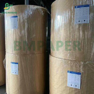 95 gm 105 gm Kraftpapier mit hoher Feuchtigkeitsfestigkeit für Kühlpolster für Geflügel