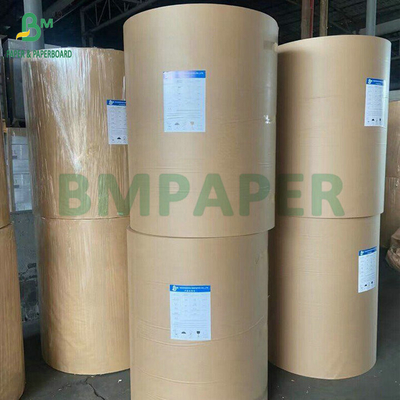 Kraftpapier mit hohem Absorptionsgrad 95gm Kühlpad Feuchte Vorhang-Basispapier