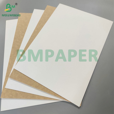 270 gm 300 gm weißer Ton beschichtet CCK-Papier für Lebensmittelverpackungskiste