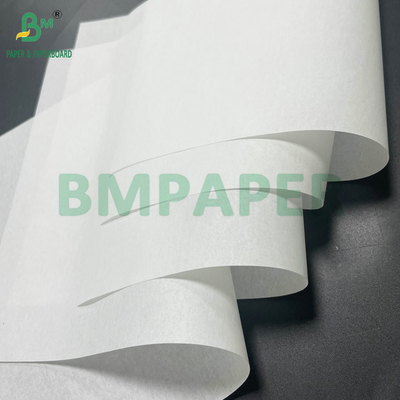 Gute Flexibilität 40 gm Holzfreies Papier in Rollen für gefaltete Einlagen