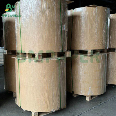 Gute Flexibilität 40 gm Holzfreies Papier in Rollen für gefaltete Einlagen
