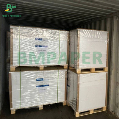 Gute Flexibilität 40 gm Holzfreies Papier in Rollen für gefaltete Einlagen