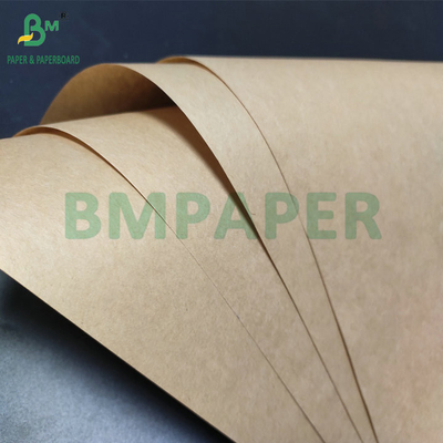 70gm braunes, langlebiges Automaskenpapier für die Farbverarbeitung von Autos 80' Celsius resistent
