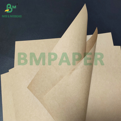 70gm braunes, langlebiges Automaskenpapier für die Farbverarbeitung von Autos 80' Celsius resistent