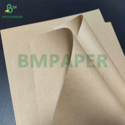 70gm braunes, langlebiges Automaskenpapier für die Farbverarbeitung von Autos 80' Celsius resistent