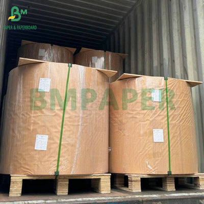 Holzfreies Papier in Rollen von 884 mm 1017 mm 40 gm zum Drucken von Flugblättern und Broschüren