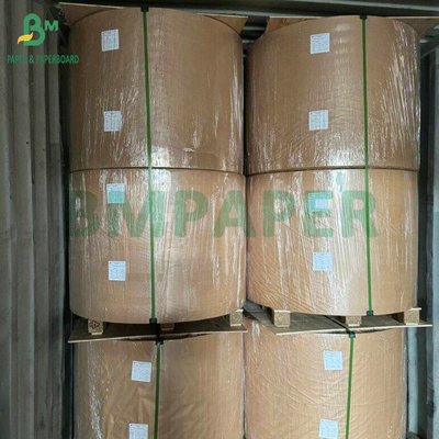 Holzfreies Papier in Rollen von 884 mm 1017 mm 40 gm zum Drucken von Flugblättern und Broschüren