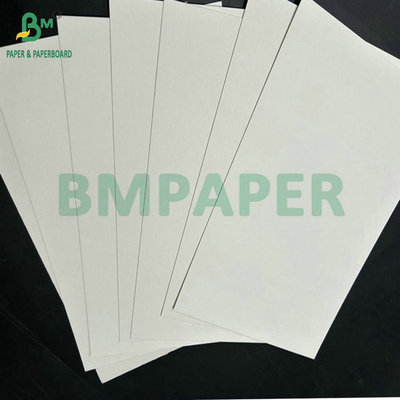 1.6mm 1.7mm 100% Faserbleiche Biermatte für Unterwände A4 Blatt