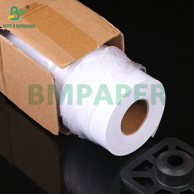 230 grs 260 grs Glanz Satin Glanz Tintenstrahl RC Fotopapier 24 Zoll x 30m