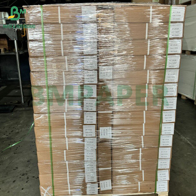 90 gm 105 gm Beschichtete Papierrolle 24 &quot;x 150&quot; für Innenraumfarbplakate