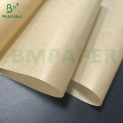 Backpapier mit Lebensmittelsilikon 50 gm Hitzebeständiges Lebensmittelpapier