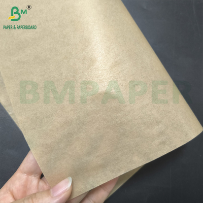 Backpapier mit Lebensmittelsilikon 50 gm Hitzebeständiges Lebensmittelpapier