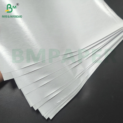 Backpapier mit Lebensmittelsilikon 50 gm Hitzebeständiges Lebensmittelpapier
