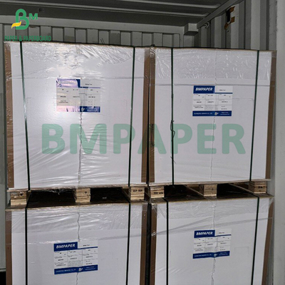 38gm fettdichtes Hamburger Lebensmittelverpackung Wachspapier druckbar