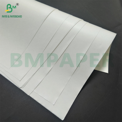 Einseitig glänzend verglaster MG Kraftpapier 30GSM - 60GSM zur Verpackung von Lebensmitteln