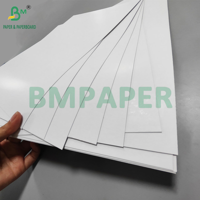 300 gm 320 gm C2S Blau-Schwarz-Kernpapier für Spielkarten 71 x 95cm