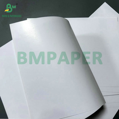 130 gr 150 gr A3 A4 Größe Doppelseitig beschichtetes Tintenstrahlpapier C2S für Tintenstrahldrucker