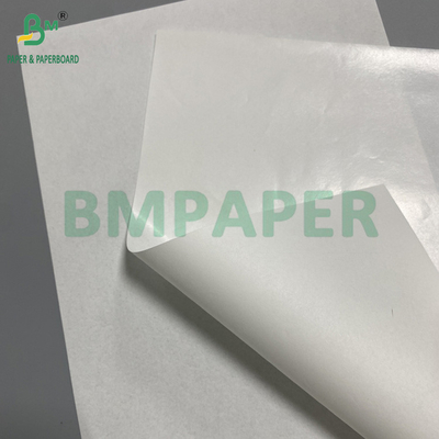30 gms 60 gms MG Kalenderweißes Kraftpapier für Zuckerpackungen mit PE-Beschichtung auf einer Seite