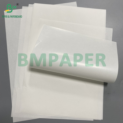 30 gms 60 gms MG Kalenderweißes Kraftpapier für Zuckerpackungen mit PE-Beschichtung auf einer Seite