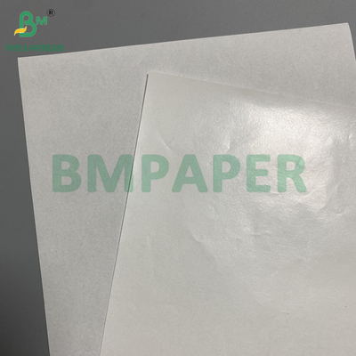 30 gms 60 gms MG Kalenderweißes Kraftpapier für Zuckerpackungen mit PE-Beschichtung auf einer Seite
