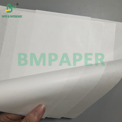 30 g/m 45 g/m MG Kalenderkraftpapier Weiß für Lebensmittelverpackungsbeutel
