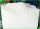 Natur-weißes riesiges Rollenpapier, synthetisches Steinpapier des Riss--risistant120g