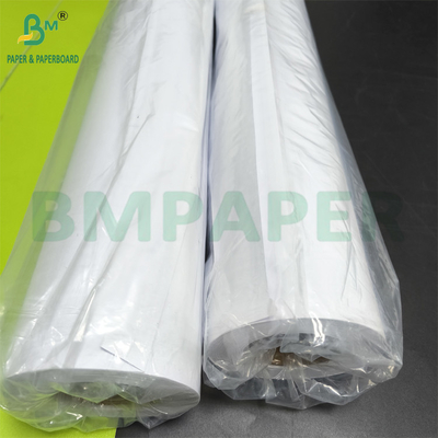 Inkt-Jet & Engineering Bright White Jam Free Bond Plotter Papier