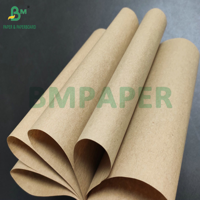75 gm 80 gm Braunes Kraftpapier mit hoher Zugfestigkeit zur Herstellung von Zementtüten