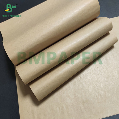 75 gm 80 gm Braunes Kraftpapier mit hoher Zugfestigkeit zur Herstellung von Zementtüten