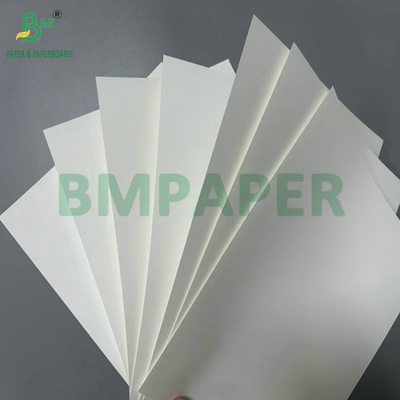 Weißes Matte 150um 200um PET-Synthetikpapier für Laserdruckmaschinen